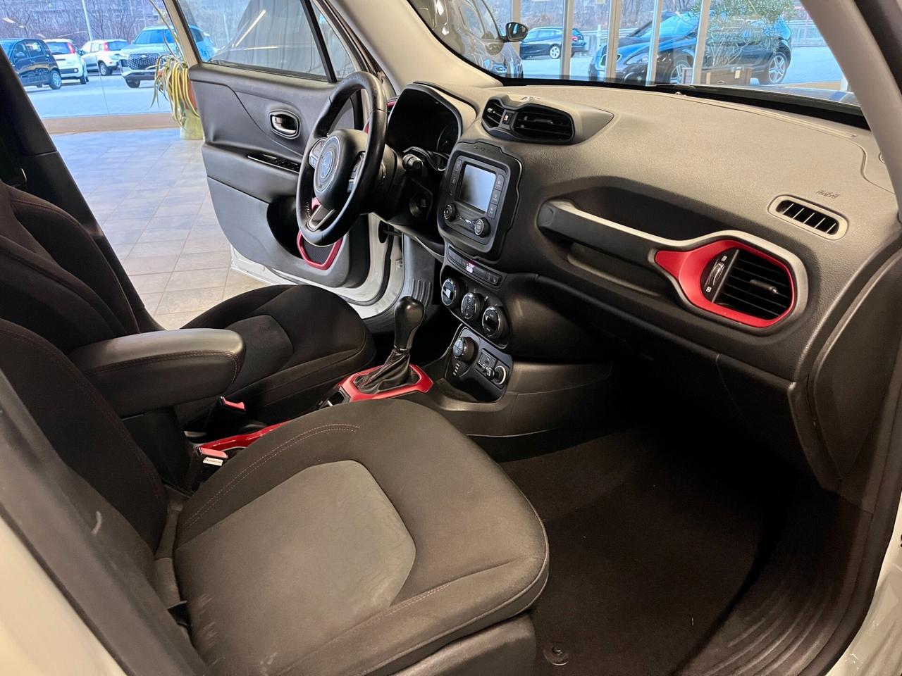 Jeep Renegade 2.0 Mjt 170CV 4WD Active Drive Low Trailhawk-CAMBIO AUTOMATICO-