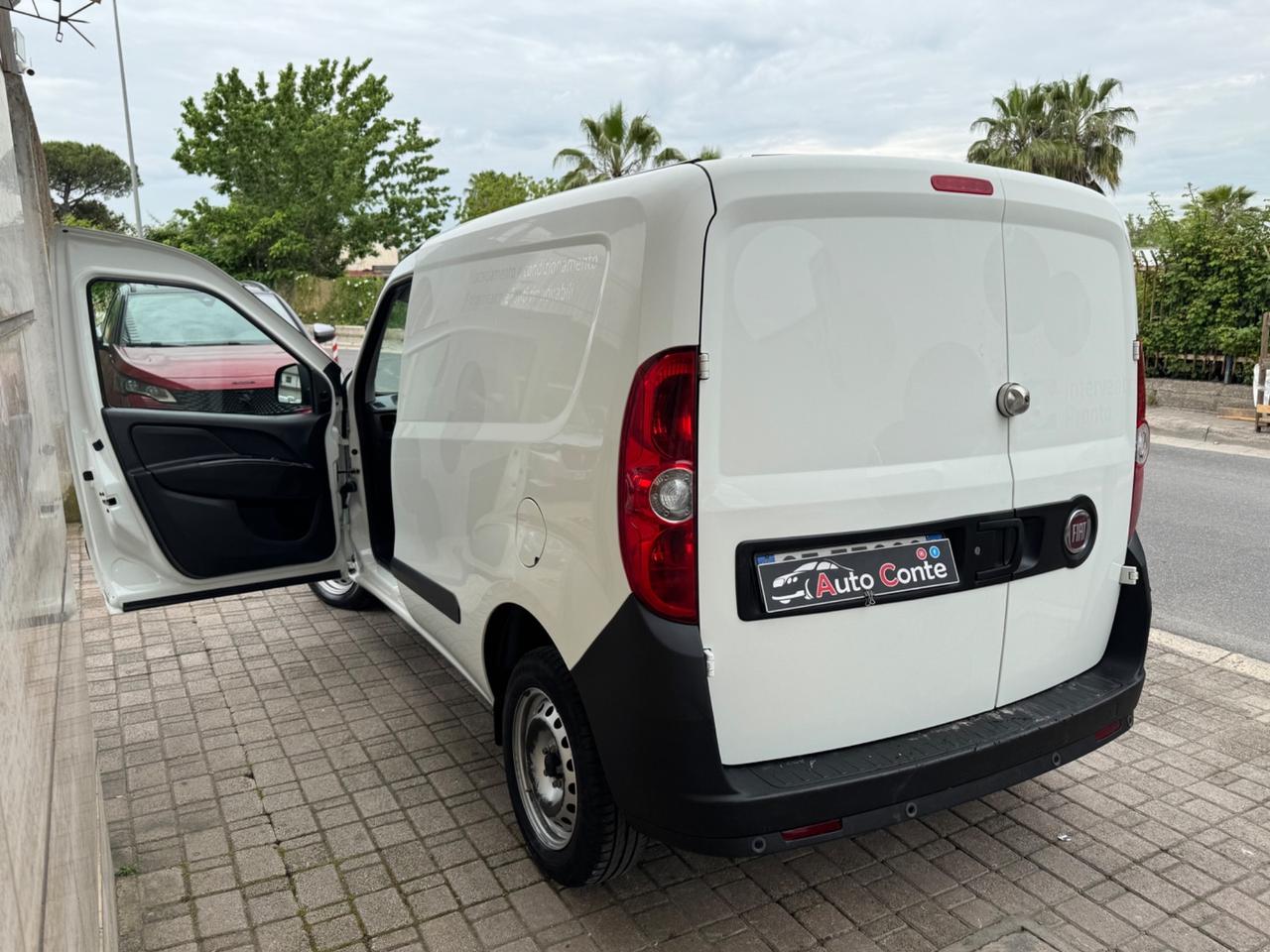 Fiat Doblo Doblò 1.6 MJT 105CV S&S PC-TN Cargo Business