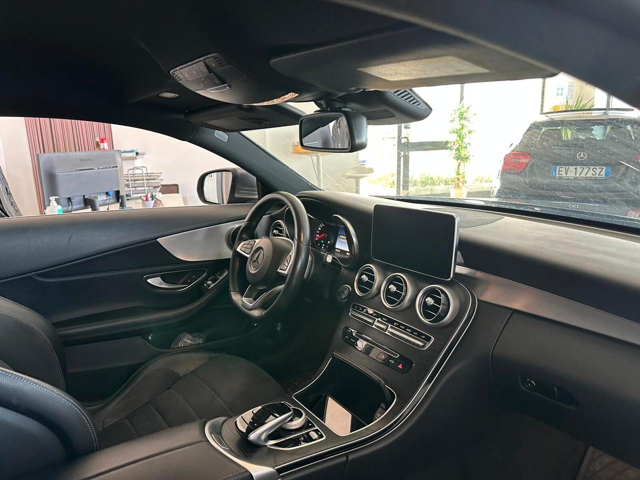 Mercedes-benz C 250 C 250 d 4Matic Automatic Premium