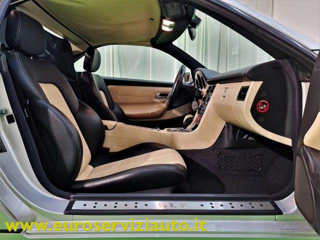MERCEDES-BENZ SLK 230 cat Kompressor Evo