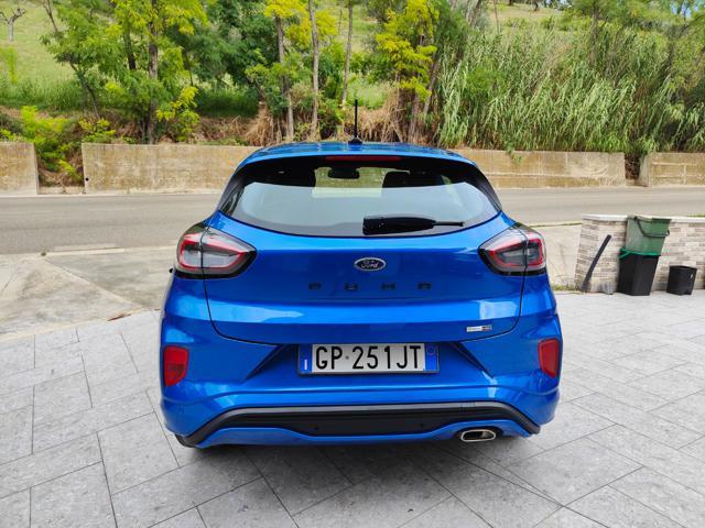 FORD Puma 1.0 EcoBoost Hybrid 125 CV S&S aut. ST-Line