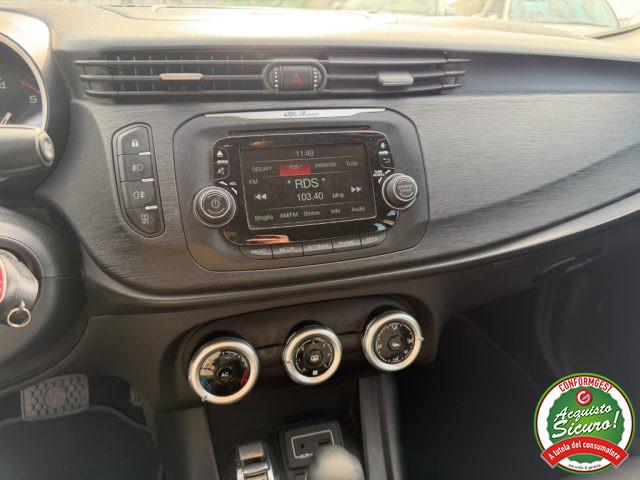 ALFA ROMEO Giulietta 1.6 JTDm TCT 120 CV Business Automatica
