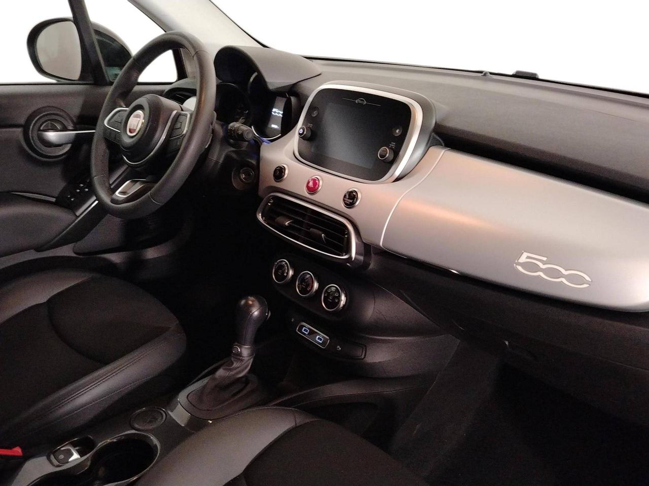 Fiat 500 1.3 T4 Hey Google 150cv