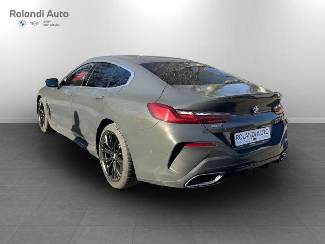 BMW 840 Serie 8 d Gran Coupe mhev 48V xdrive Individual Co