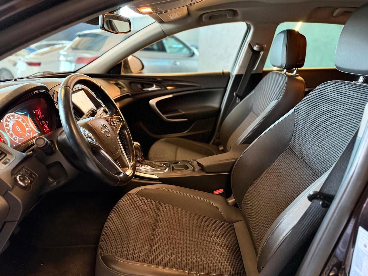 Opel Insignia 1.6 CDTI 136CV Sports Tourer aut. Cosmo