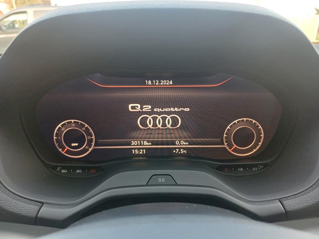 Audi Q2 35 TDI 150cv quattro S tronic S line Edition