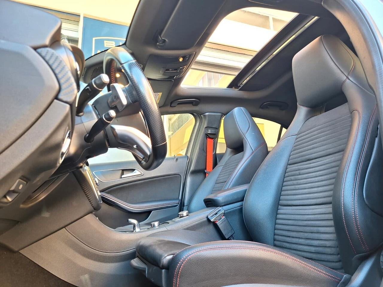 Mercedes-benz A 45 AMG 4Matic Automatic