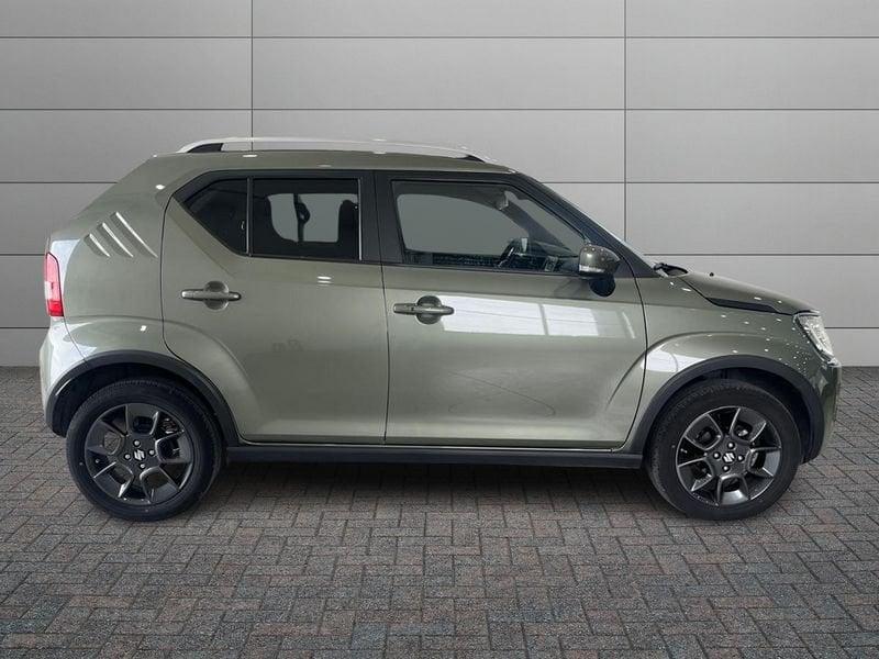 Suzuki Ignis Ignis 1.2h Top 2wd