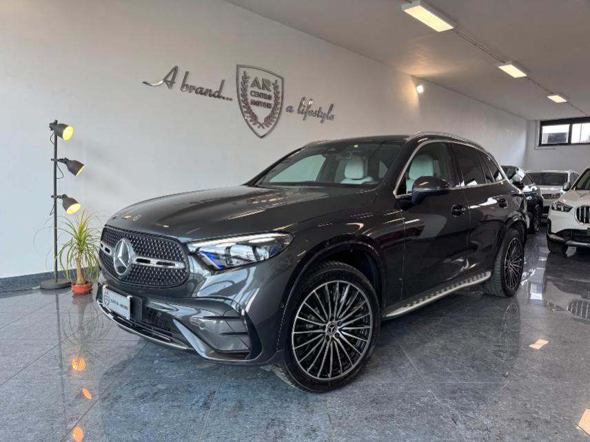 Mercedes GLC 300 de phev AMG Premium 20" Pedane Full Opt
