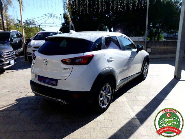 MAZDA CX-3 1.5L Skyactiv-D Exceed