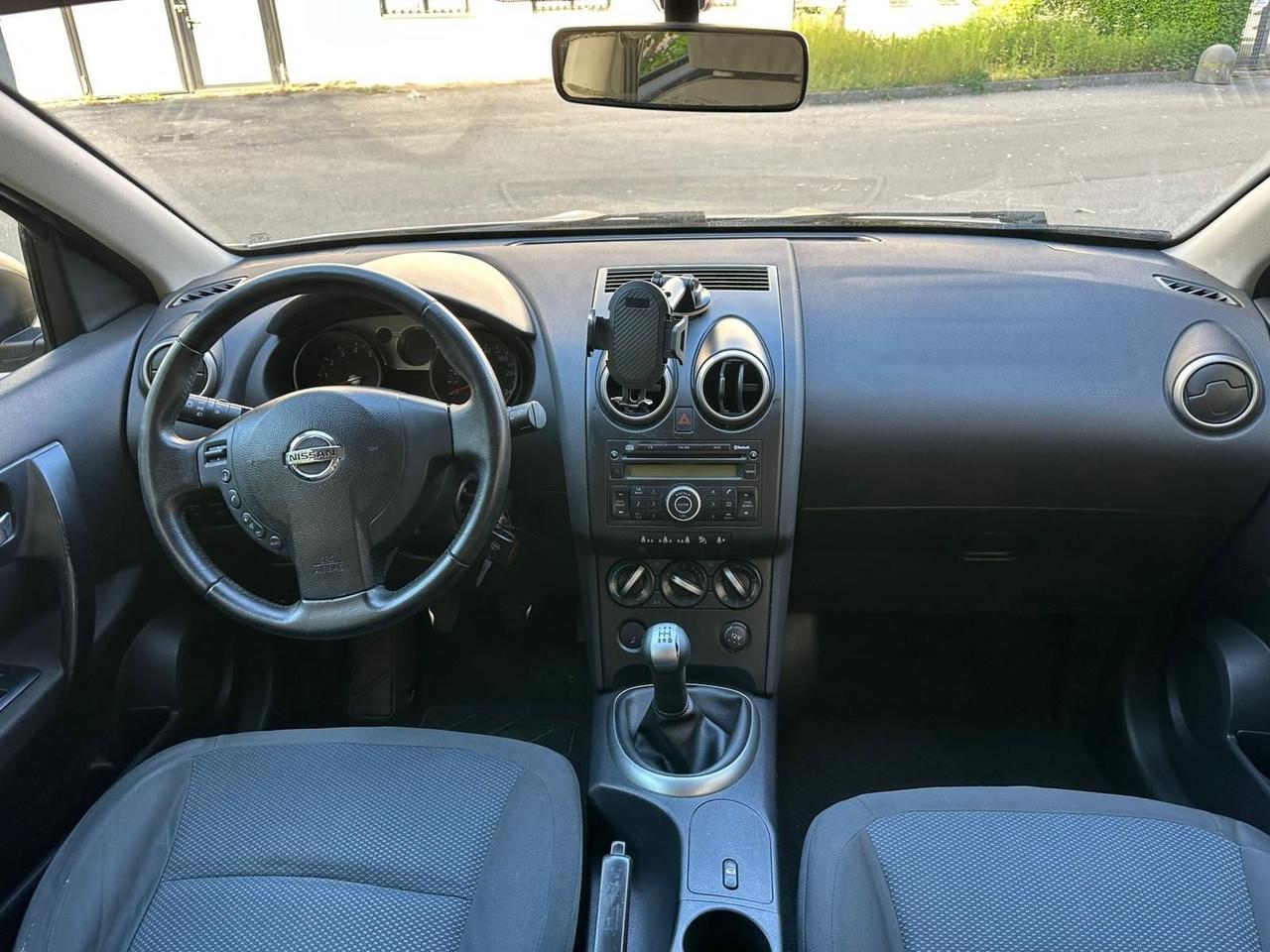 Nissan Qashqai 1.6 16V Tekna