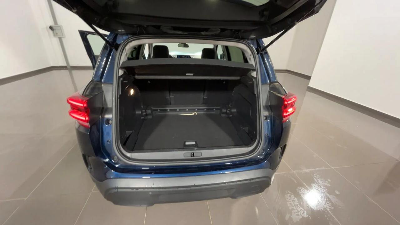 Citroen C5 Aircross C5 Aircross BlueHDi 130 S&S EAT8 Shine Pack
