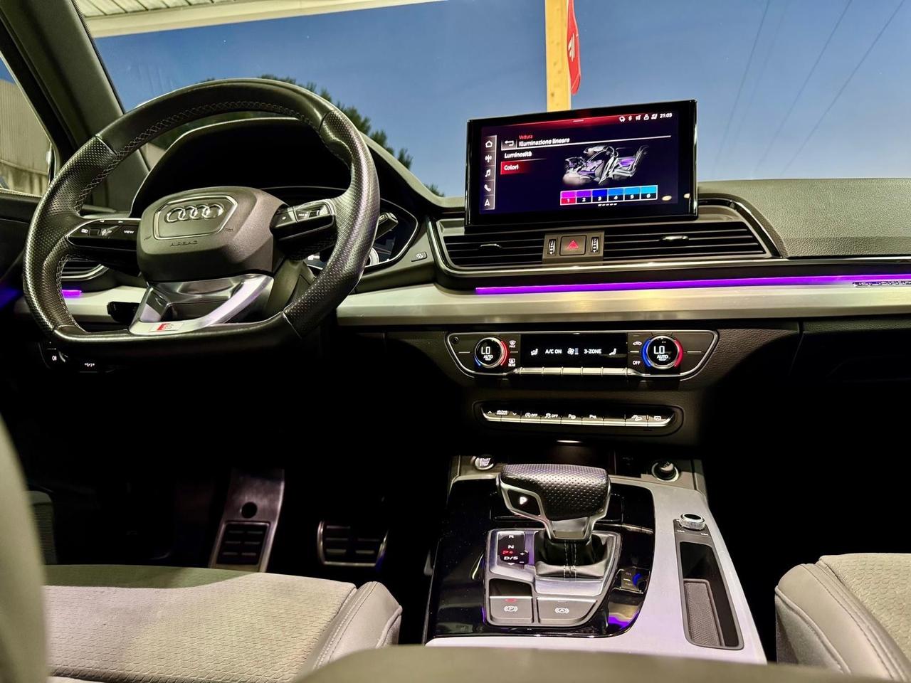 Audi Q5 40 TDI 204 CV quattro S tronic S line