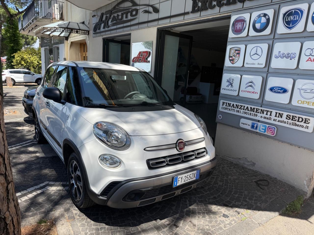 Fiat 500L 1.3 Multijet 95 CV Cross