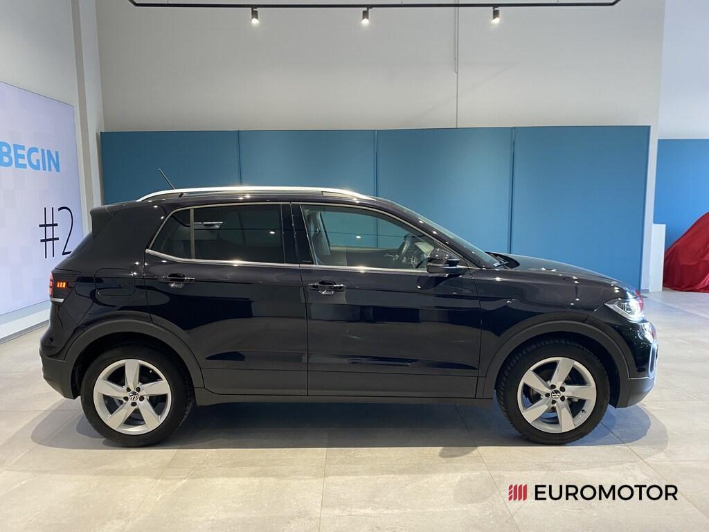 Volkswagen T-Cross 1.6 TDI SCR Advanced DSG