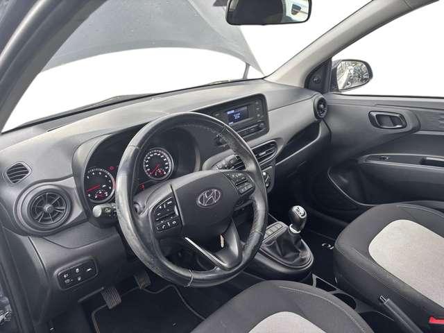 Hyundai i10 1.0 mpi Tech
