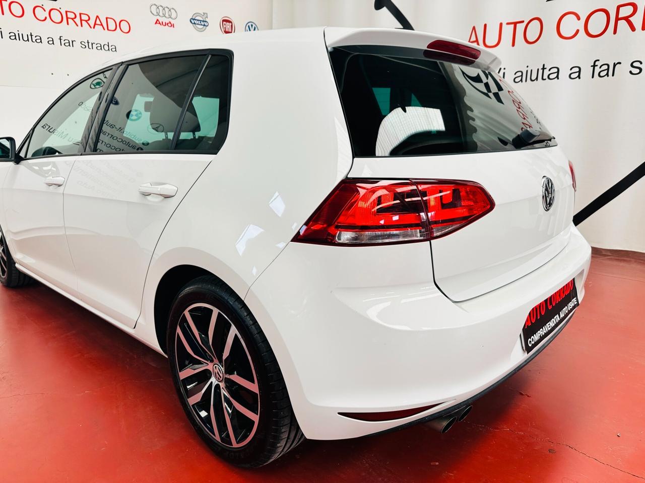 Volkswagen Golf 1.4 TSI 5p. Highline BlueMotion Technology 2015