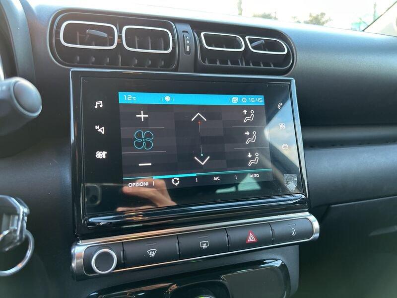 Citroën C3 Aircross I 2017 1.2 puretech Shine s&s 110cv