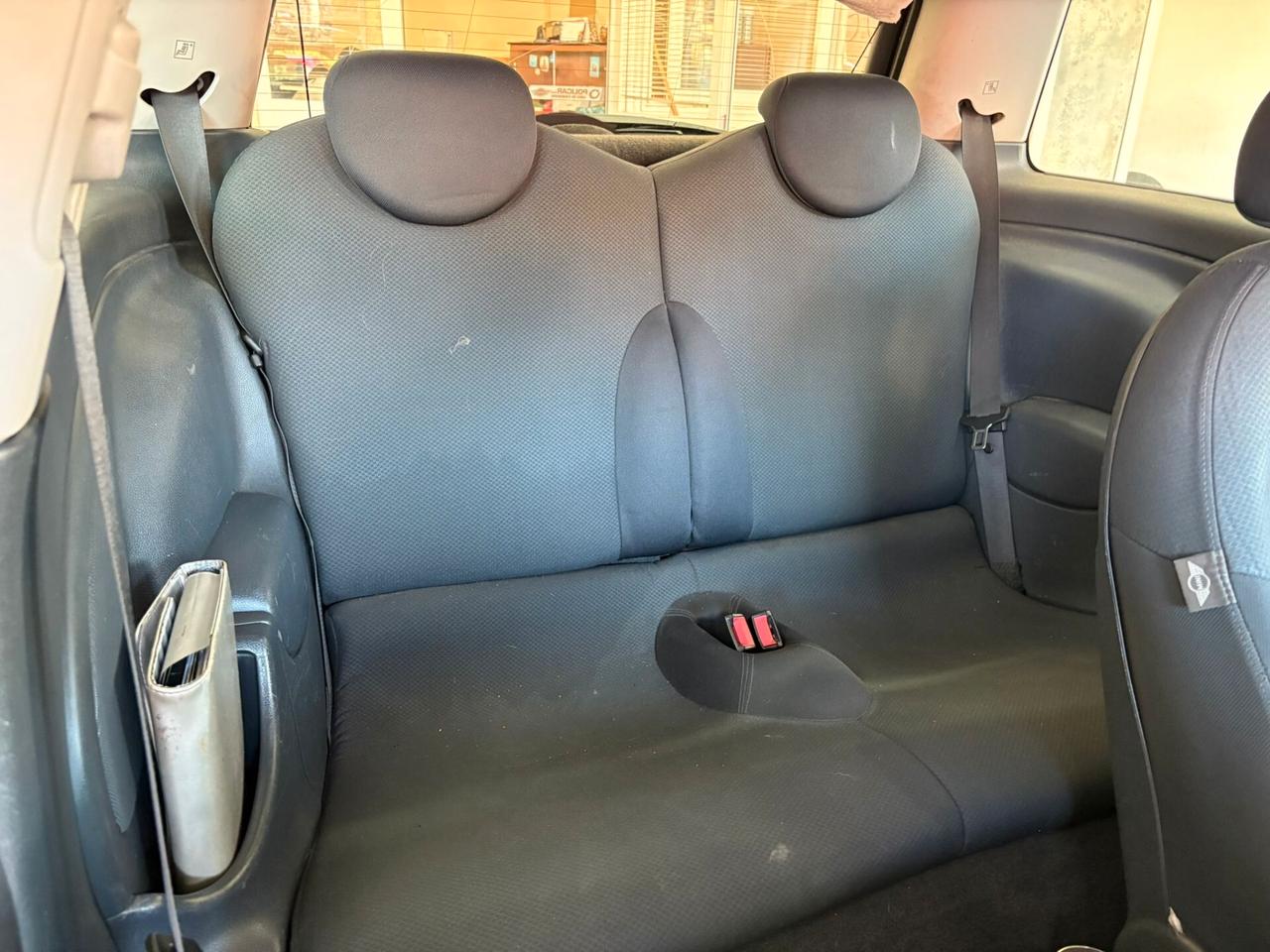Mini Cooper 1.6 GAS GPL