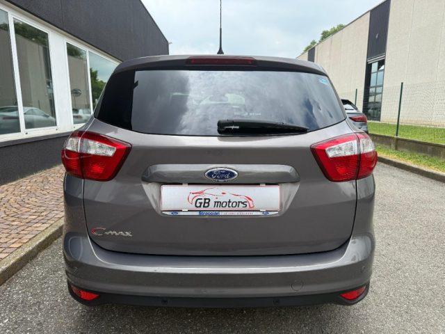 FORD C-Max 1.6 TDCi 115CV Titanium NAVI - CRUISE C. - 16