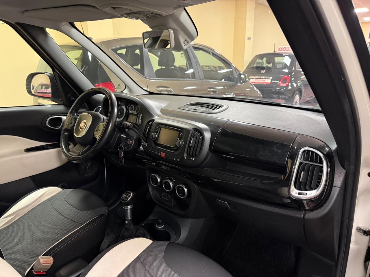 Fiat 500L 1.6 Multijet 120 CV Trekking