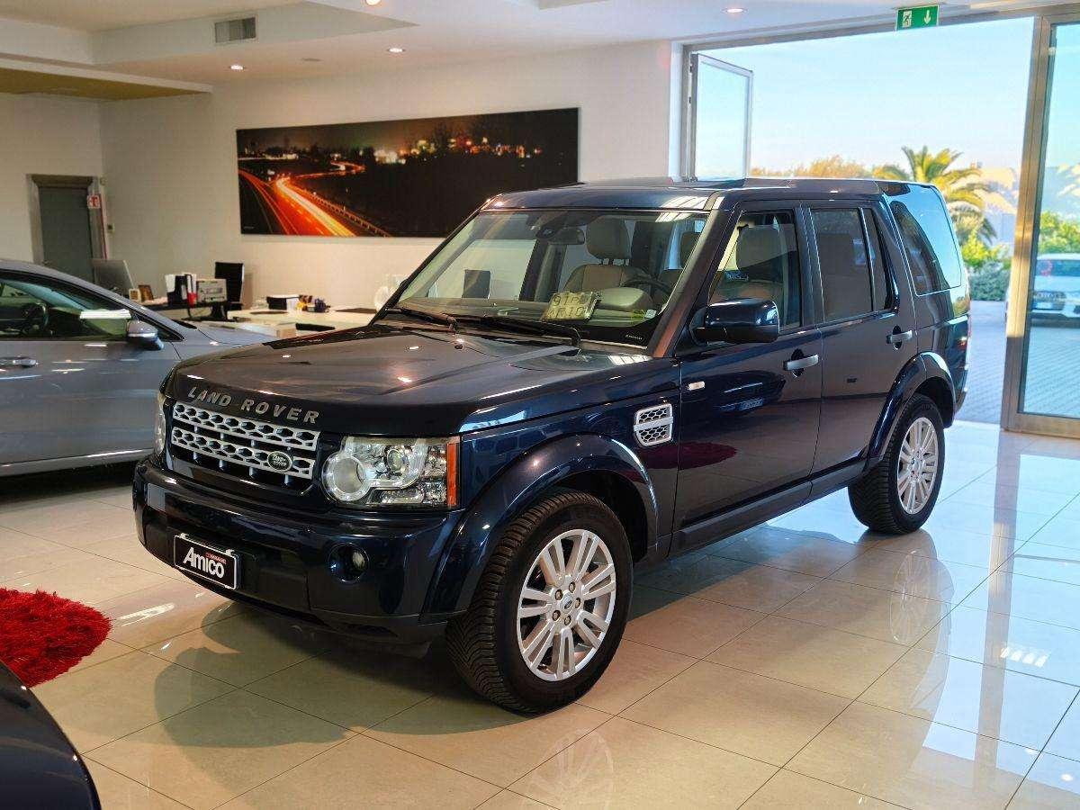 Land Rover Discovery 4 3.0 SDV6 HSE 7 Posti Pelle tetto