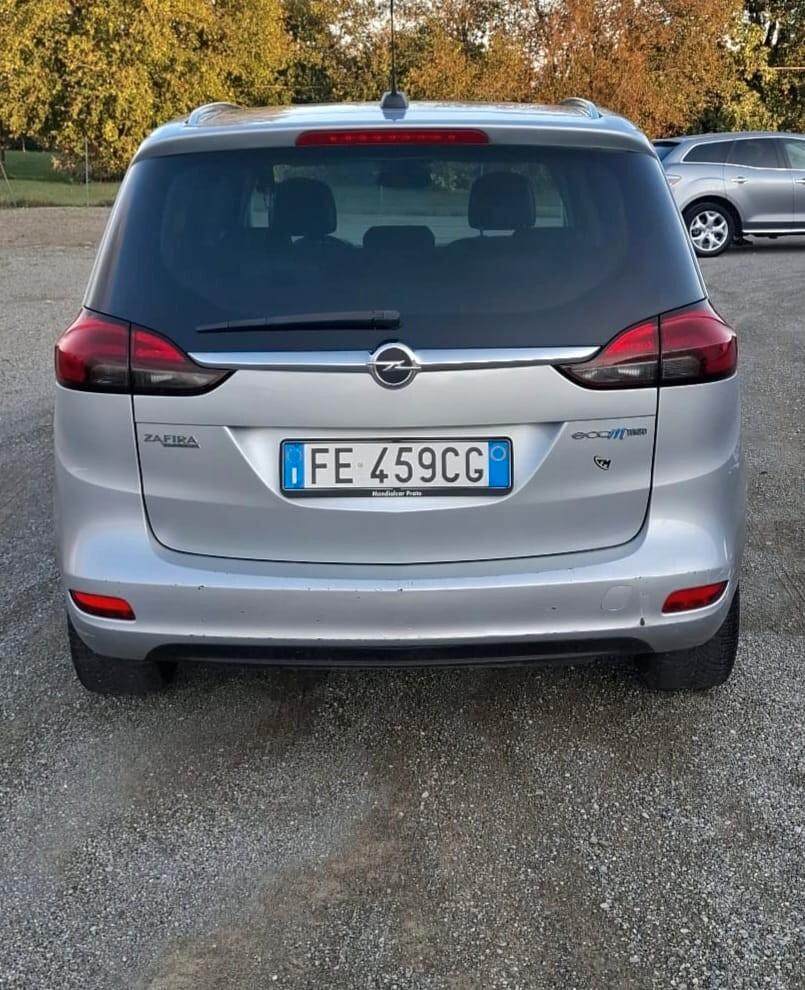 Opel Zafira Tourer 1.6 Turbo EcoM 150CV Cosmo