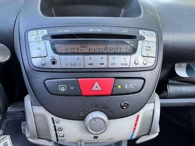 Toyota Aygo 1.0 12V VVT-i 5 porte