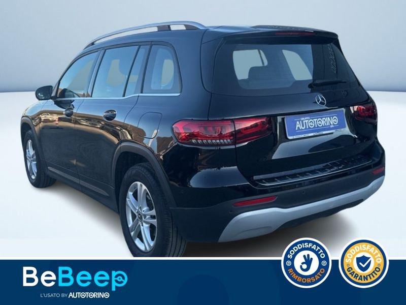 Mercedes-Benz Classe GLB GLB 180 D SPORT AUTO