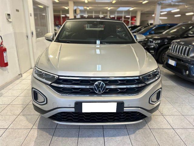 VOLKSWAGEN T-Roc Cabriolet 1.5 TSI ACT DSG Style