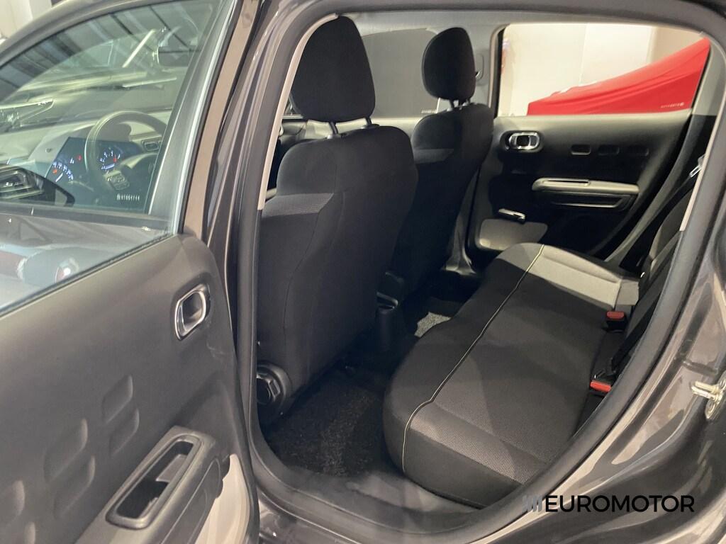 Citroen C3 1.5 BlueHDi C-Series