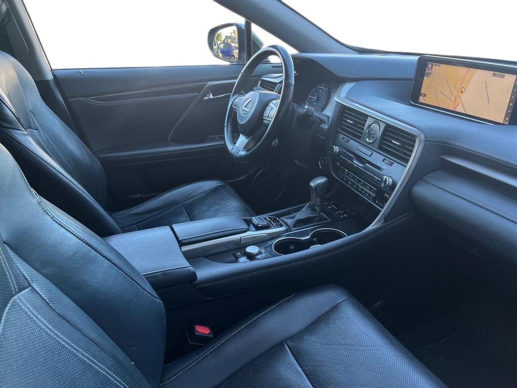 Lexus RX 450h 3.5 Executive 263cv cvt