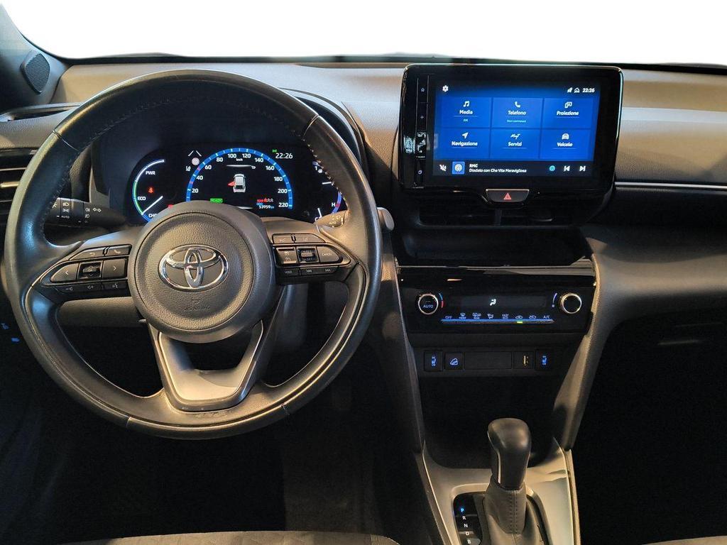 Toyota Yaris Cross 1.5h Trend awd-i 115cv e-cvt