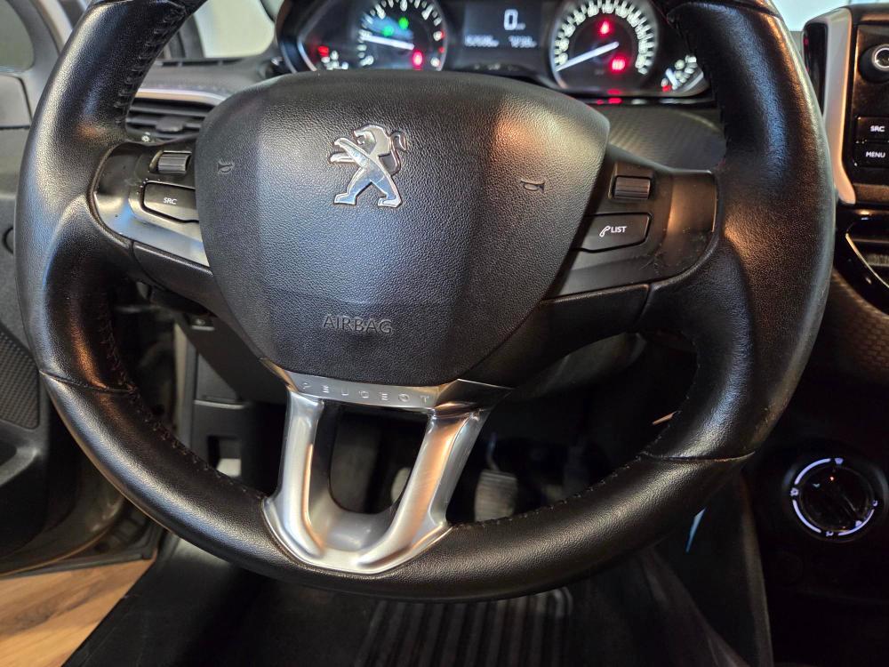 Peugeot 2008 1.6 bluehdi Active 75cv