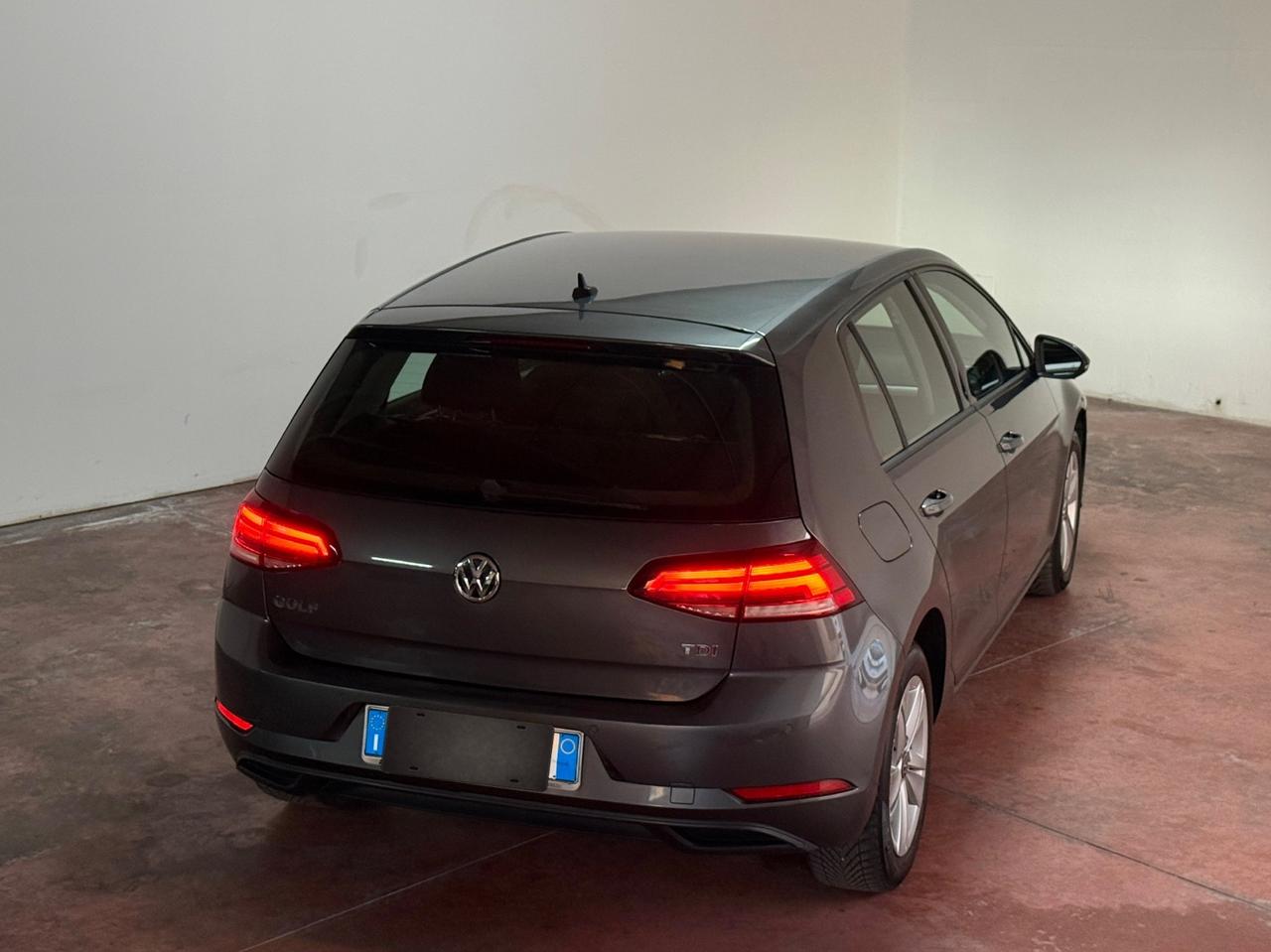 Volkswagen Golf 1.6 TDI 115 CV 5p. Business BlueMotion Technology