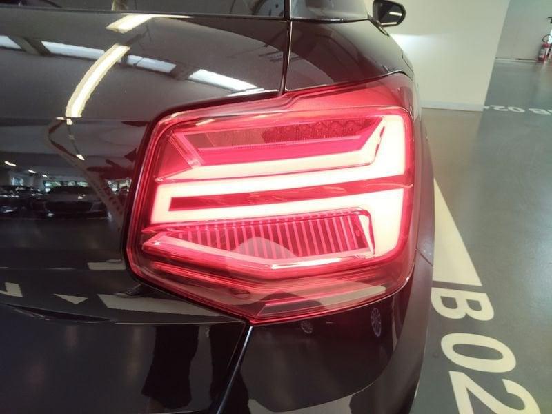 Audi Q2 Q2 35 1.5 tfsi S line edition s-tronic