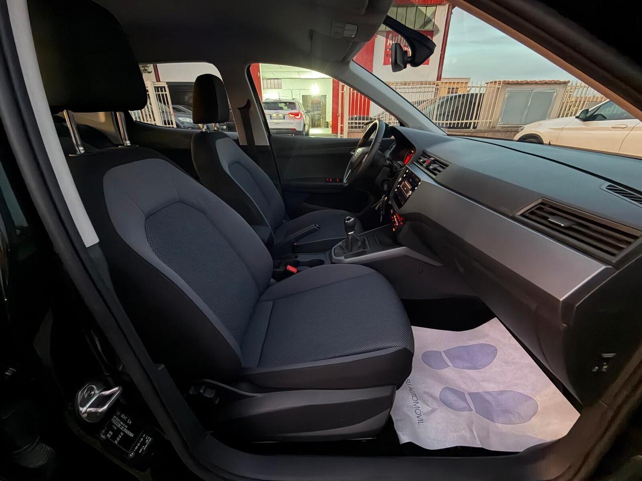 Seat Arona 1.0 TGI FR