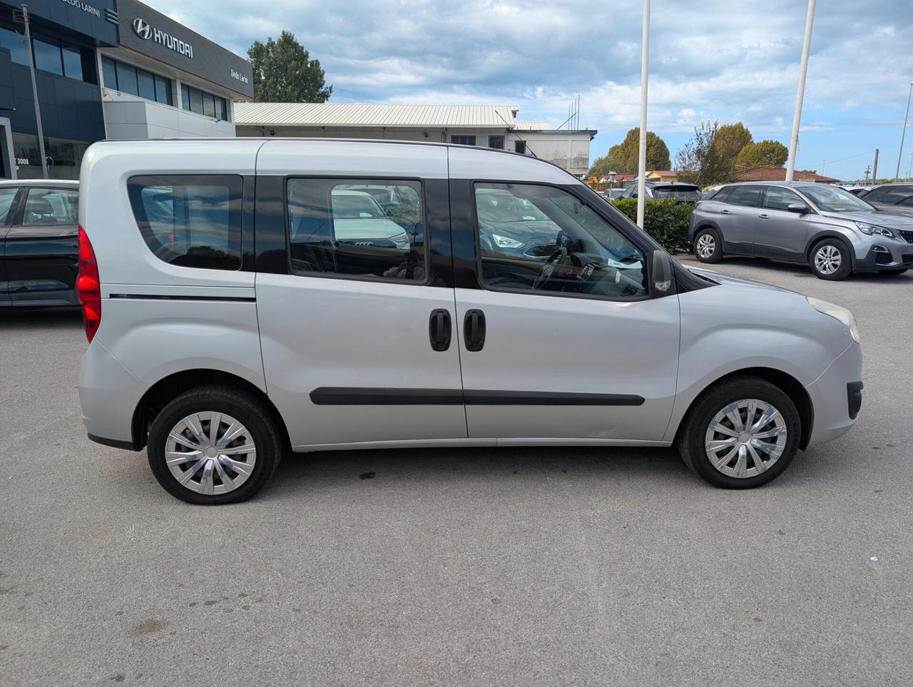 Opel Combo 1.4 Turbo EcoM GPL