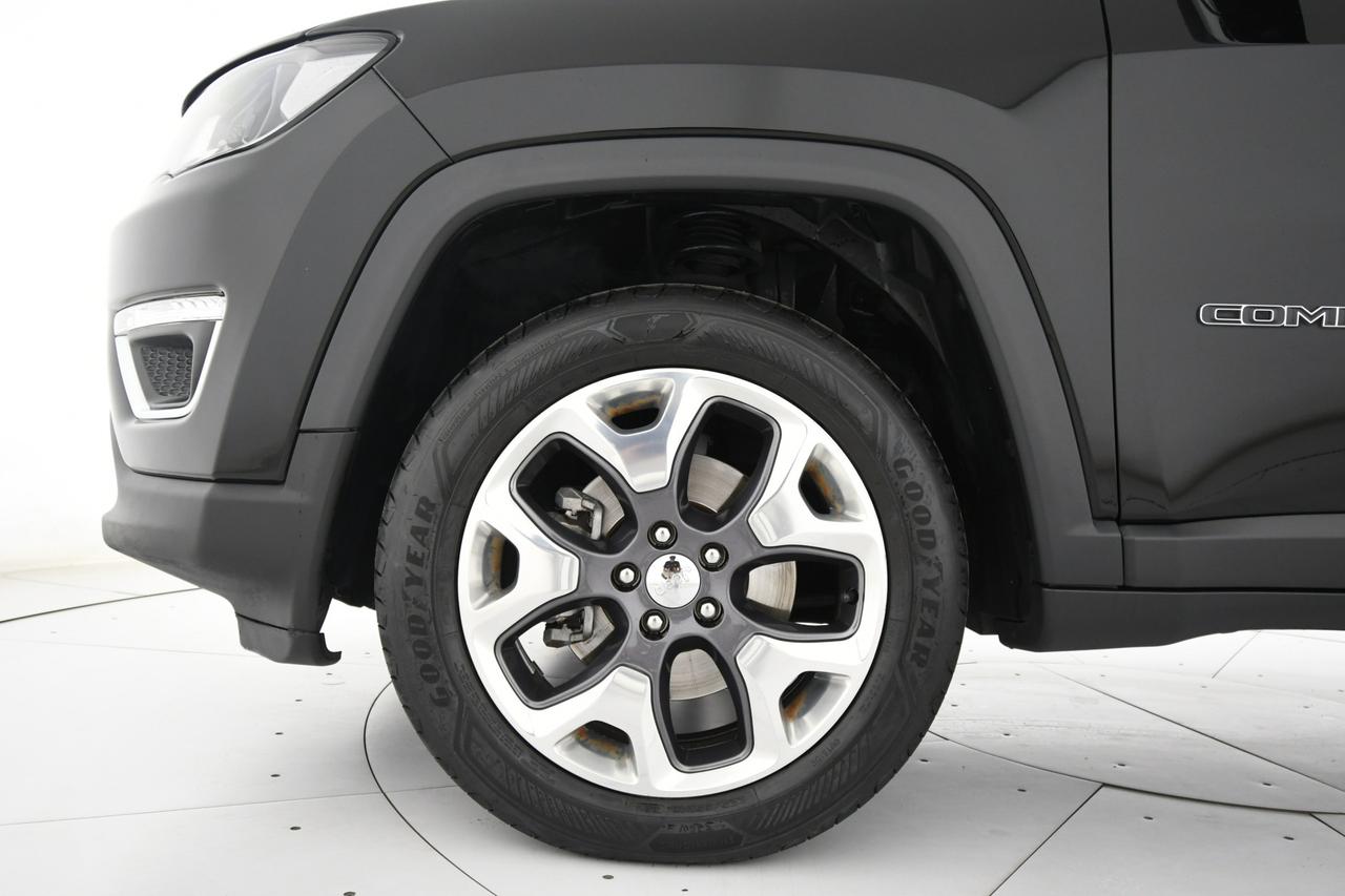 JEEP Compass 2.0 mjt Limited 4wd 140cv auto my19 NEOPATENTATI+PELLE