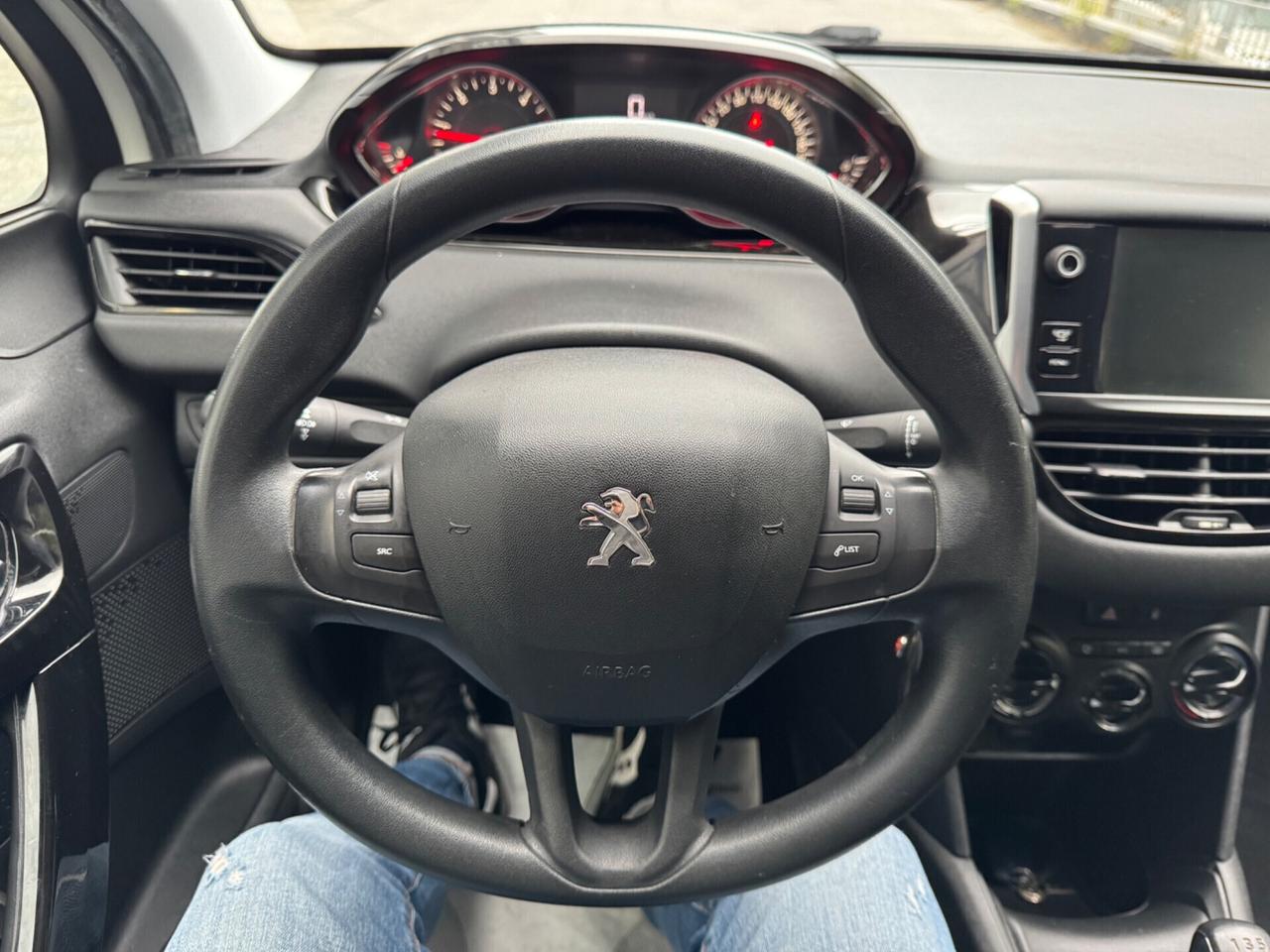 PEUGEOUT 208 1.6 HDI 92 CV NEOPATENTATI