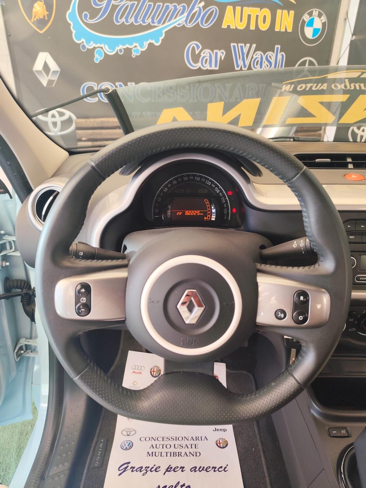 Renault Twingo SCe 65 CV