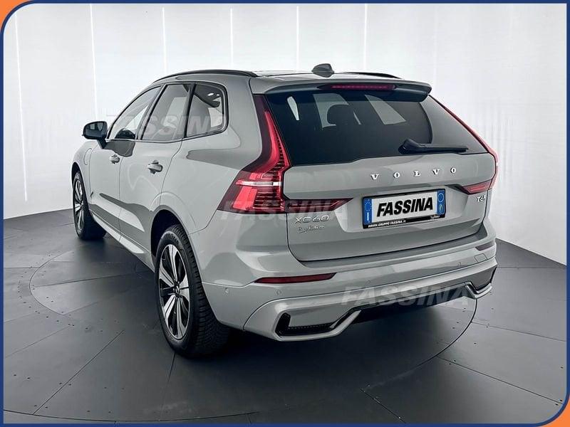 Volvo XC60 XC60 T6 Plug-in hybrid AWD automatico Plus Dark