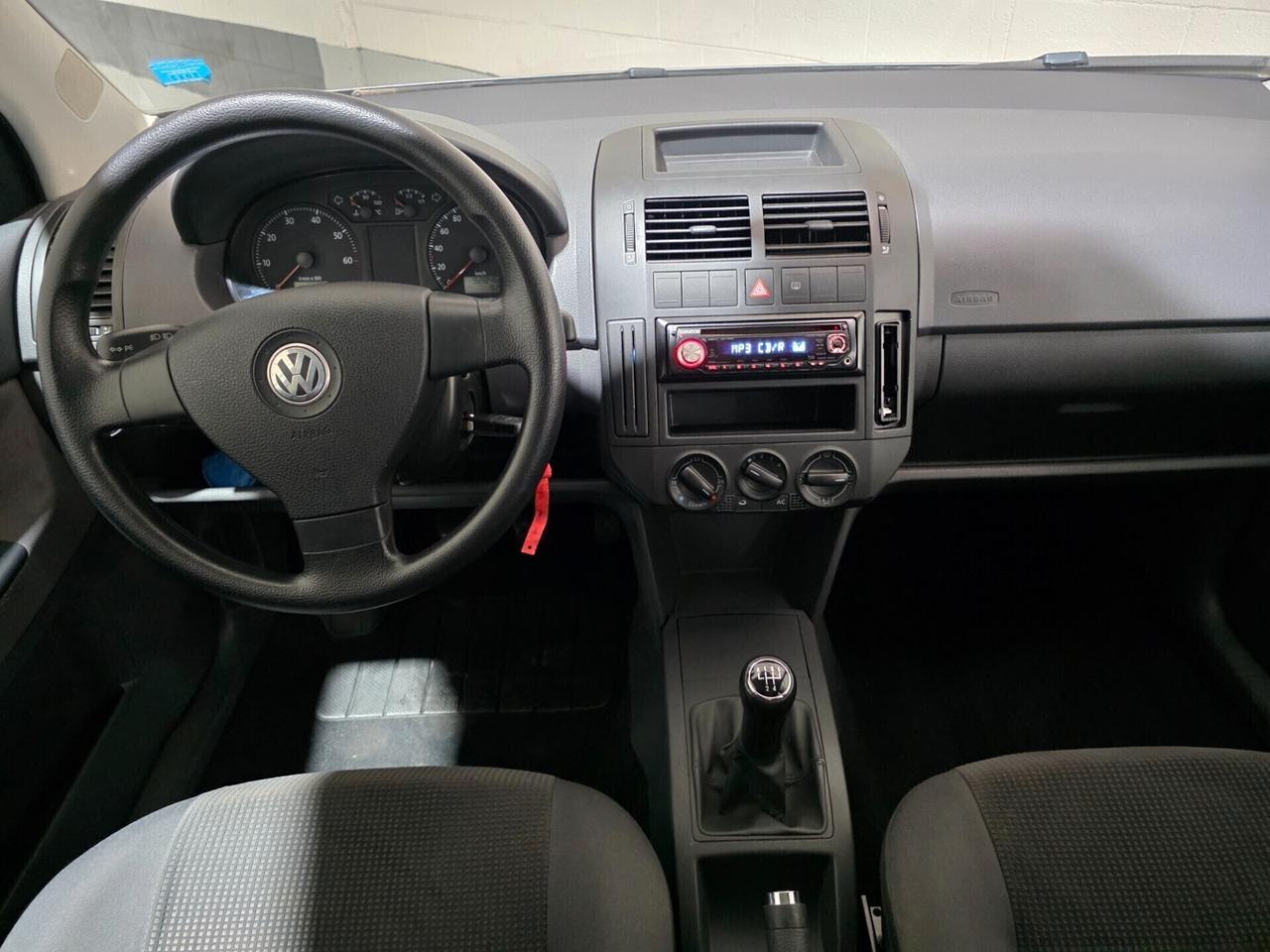 Volkswagen Polo 1.4 GPL NEOPATENTATI