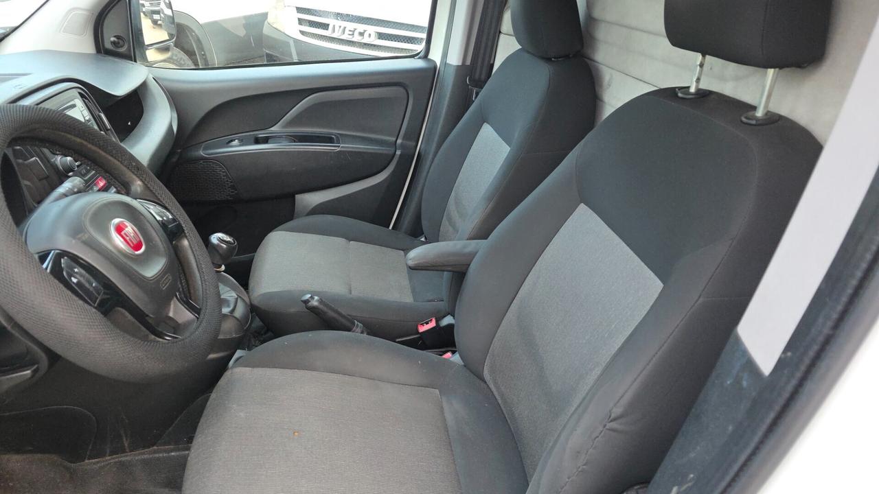 FIAT DOBLO 1.6 MJT 120 CV EURO 6B