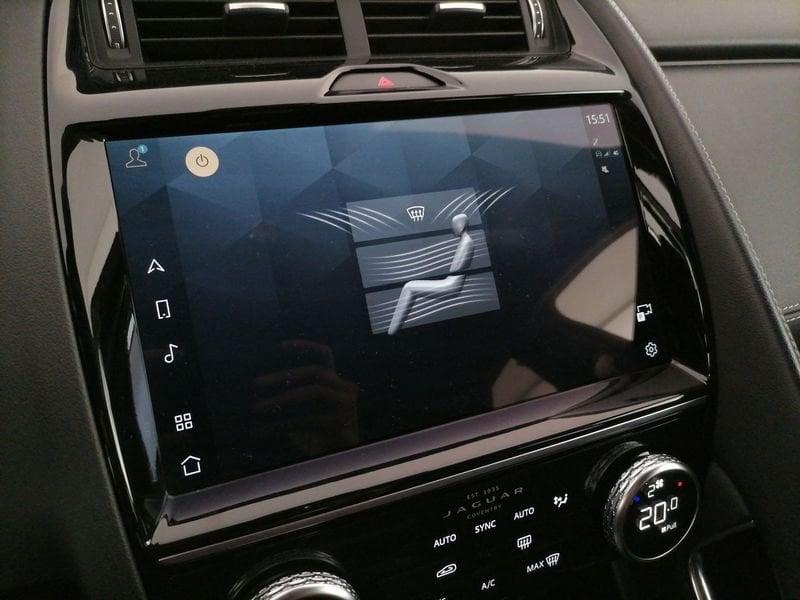 Jaguar E-Pace 2.0d i4 mhev R-Dynamic SE awd 163cv auto