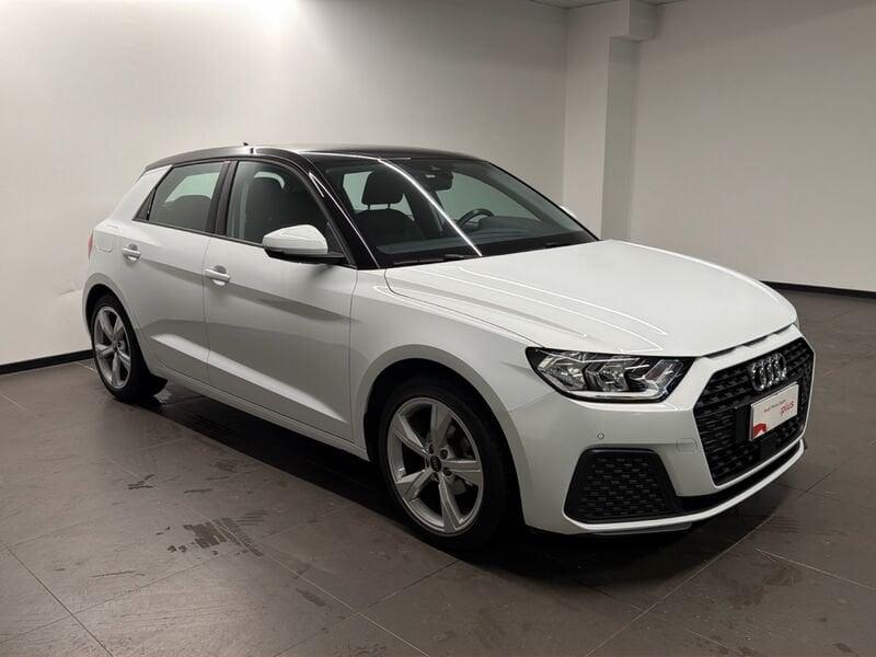 Audi A1 A1 SB 25 1.0 TFSI ADMIRED 95CV 5-marce