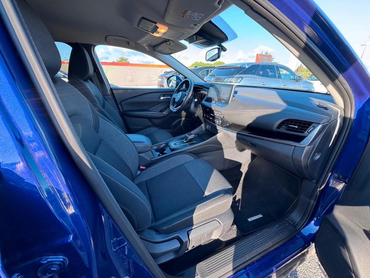 Nissan Qashqai MHEV 158 CV Xtronic N-Connecta