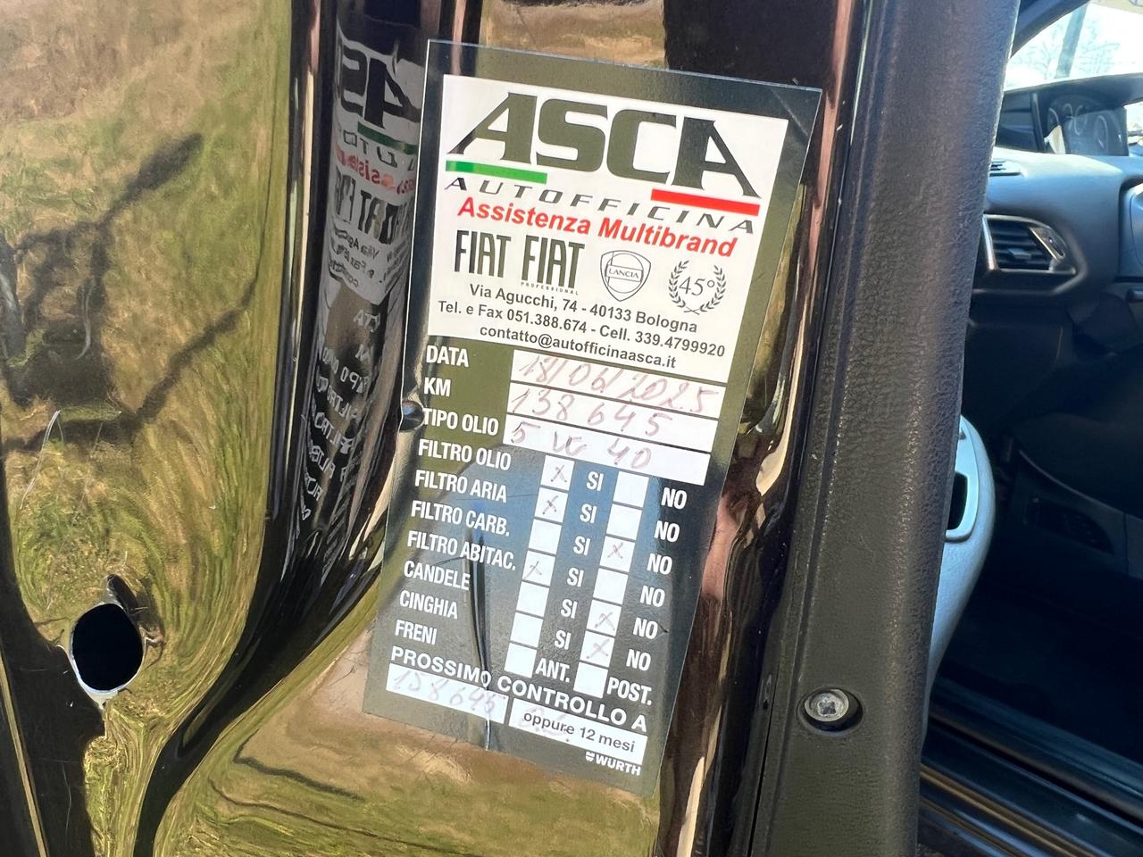 Lancia Ypsilon 1.2 69CV GPL Ecochic-2013"PERFETTA"