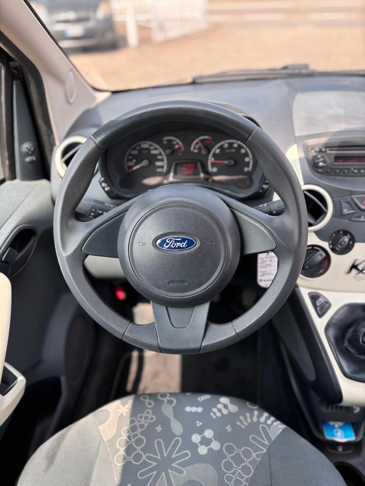 Ford Ka Ka+ 1.3 TDCi 75CV cDPF
