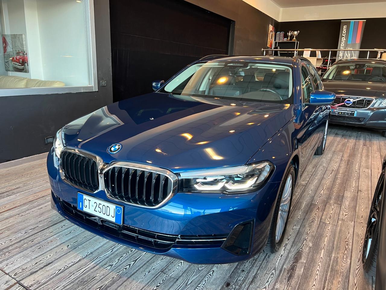 Bmw 530e xDrive Luxury Plug-in/13.000km! IVA ESPOSTA